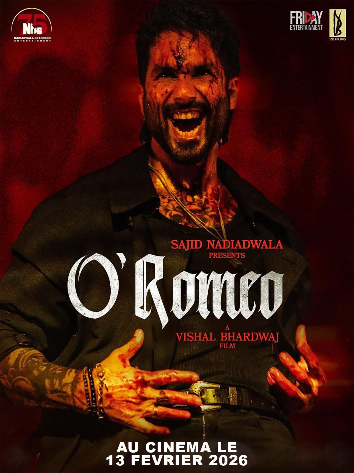 Portada de O’Romeo
